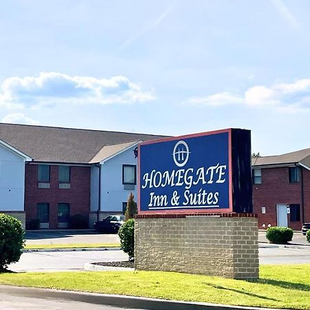 Home Gate Inn&Suites Southaven Exterior foto