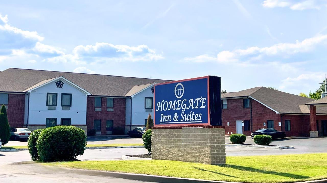 Home Gate Inn&Suites Southaven Exterior foto